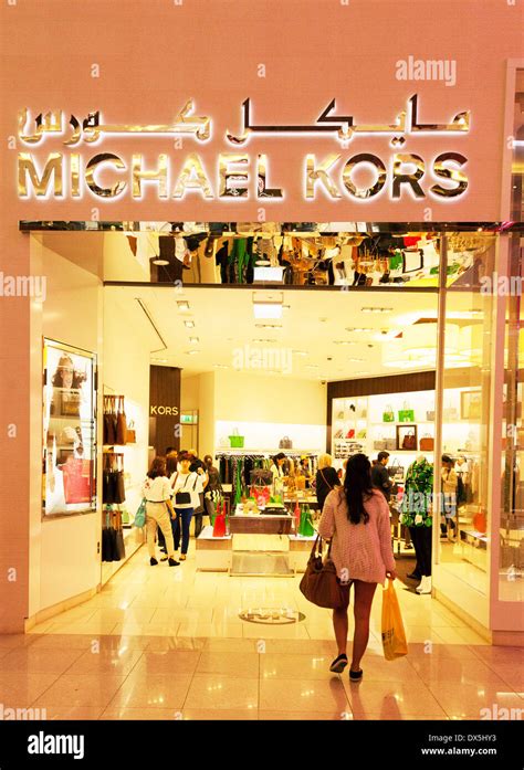 michael kors dubai mall of emirates|michael kors dubai locations.